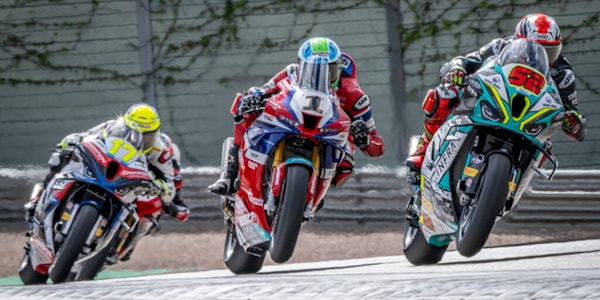 IDM, Patrick Hobelsberger vince Gara2, Zanetti sfiora il podio