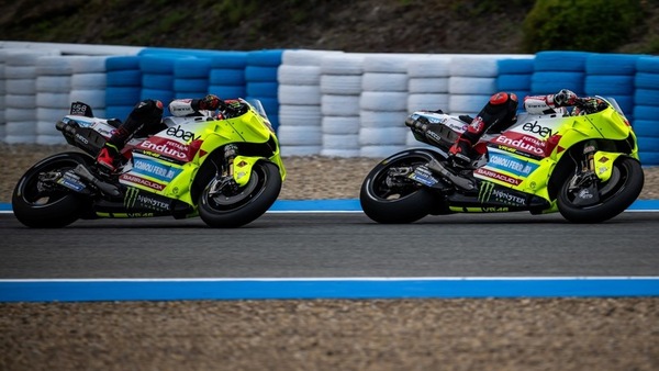 MotoGP, duo VR46 da tenere d'occhio in Francia