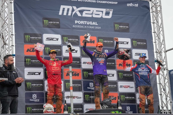 EMX250: Valk domina in Portogallo