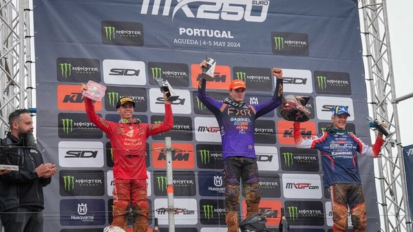 EMX250: Valk domina in Portogallo