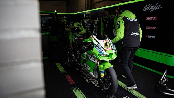 L'addio di Rea e un futuro da decifrare: i retroscena dell'operazione Bimota - Kawasaki