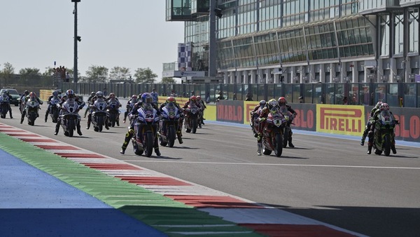SBK, Magny-Cours rinnova: ospiterà il round francese fino al 2027