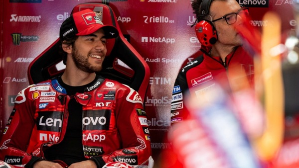 MotoGP di Francia da "ora della verità" per Bastianini