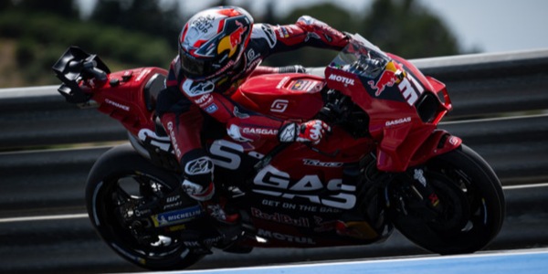 MotoGP: KTM a Le Mans per allontanare la crisi, Acosta non basta