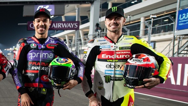 MotoGP, Di Giannantonio e Morbidelli: a Le Mans è caccia al primo squillo