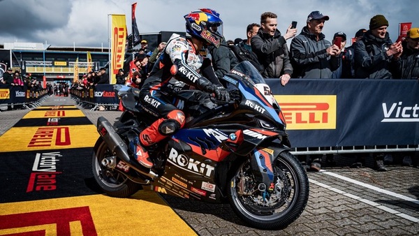 MotoGP, BMW ci crede: "Quando tutti partono da zero è il momento di entrare"