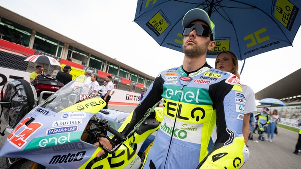 MotoE: Matteo Ferrari alla ricerca del riscatto a Le Mans
