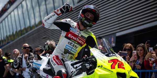 Bezzecchi è tornato dove gli compete, si ripeterà a Le Mans?