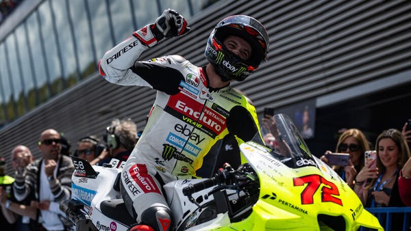 Bezzecchi è tornato dove gli compete, si ripeterà a Le Mans?