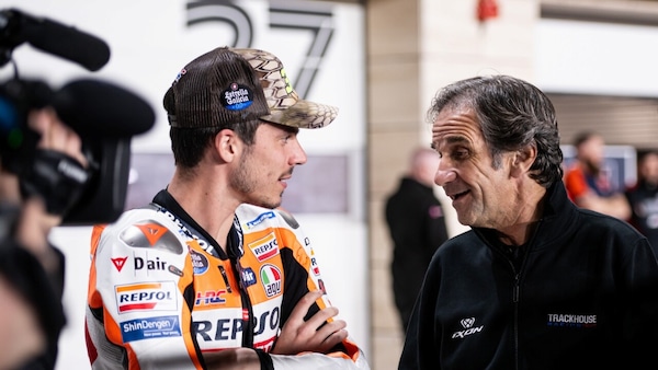 Deja vu in MotoGP? Brivio e Trackhouse interessati a Mir