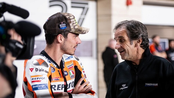 Deja vu in MotoGP? Brivio e Trackhouse interessati a Mir