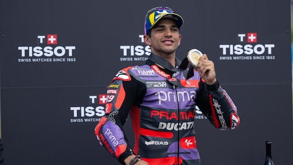 MotoGP Francia, Martin: “Il mio obiettivo è il team ufficiale, ma...”