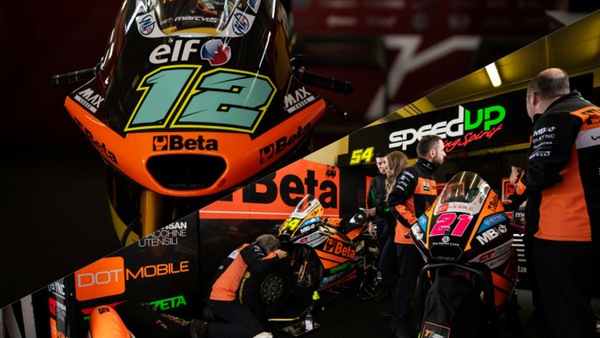 Macché ritiro dalla Moto2: Marc VDS pensa alla Boscoscuro