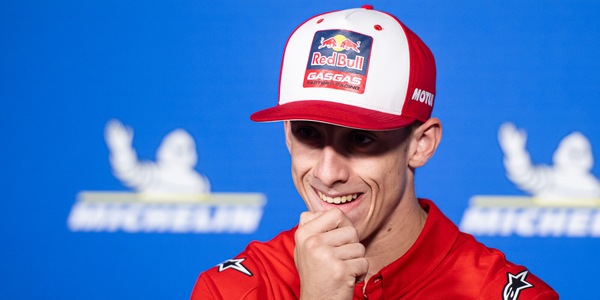 MotoGP Francia, Acosta: “Partire senza abbassatori sarà un po’ più difficile”