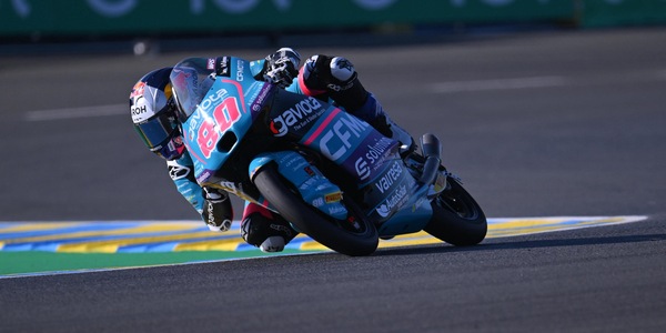 Moto3, risultati e tempi delle P1 al GP Le Mans 2024: Alonso precede Farioli