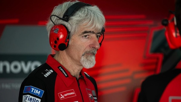 Dall'Igna svela quando sarà annunciato il compagno di Bagnaia per il 2025