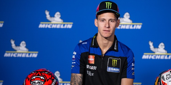 GP Francia, Quartararo: “La gomma media di stamattina è stata un incubo”