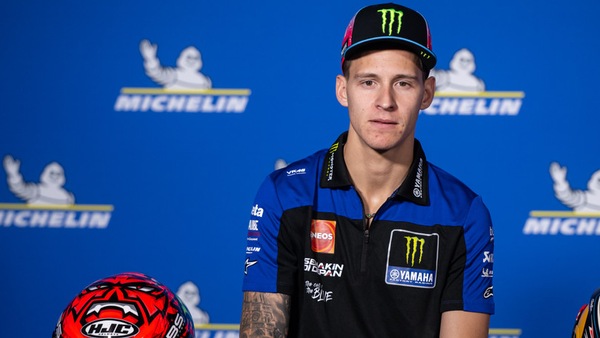 GP Francia, Quartararo: “La gomma media di stamattina è stata un incubo”