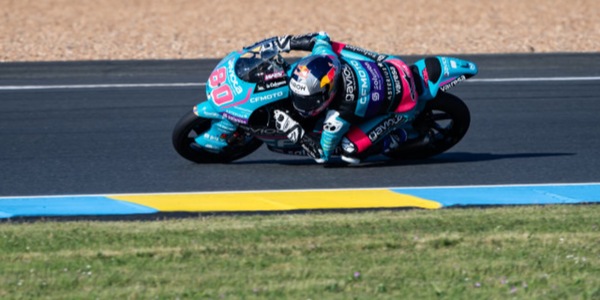 Moto3, risultati e tempi delle P2 al GP Francia 2024: Alonso non si smentisce