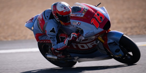 Moto2 Le Mans, risultati Practice 2: Gonzalez sontuoso, decimo Arbolino