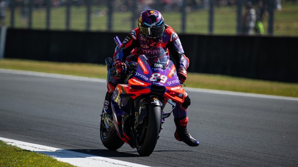 GP Francia, Martin ancora re delle Sprint: ma è da mondiale?