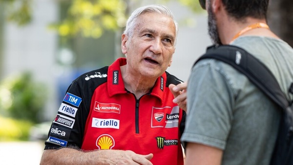 Tardozzi: "La moto impennava fuori dalle curve, dobbiamo una risposta a Pecco"