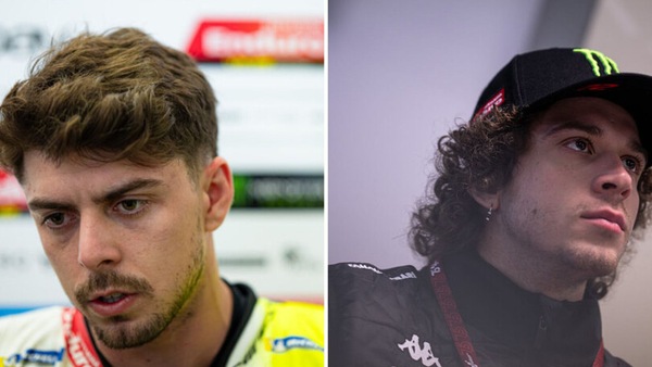 GP Le Mans, Di Giannantonio sul suo futuro: "Abbiamo un piano A, B e C"