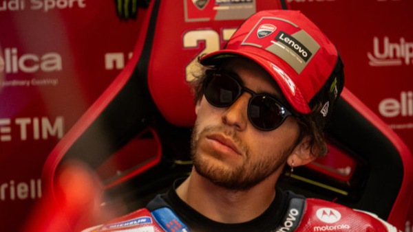 GP Le Mans, Bastianini l'anti Martin?: "Oggi avrei potuto lottare per la vittoria"