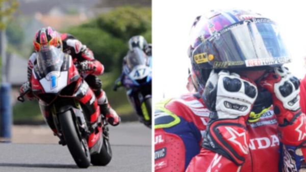 North West 200: Todd si prende SSP e STK, storico McGuinness sul podio a 52 anni