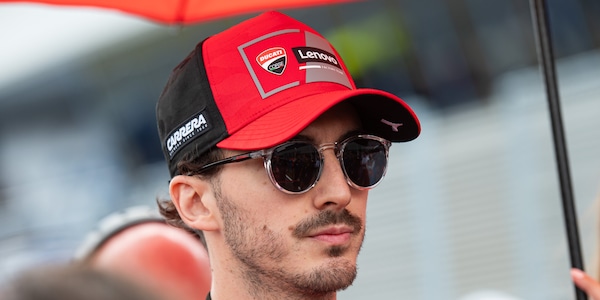 MotoGP Francia, Bagnaia: "Sono arrabbiato, la moto era strana"