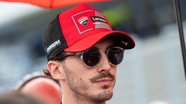 MotoGP Francia, Bagnaia: "Sono arrabbiato, la moto era strana"