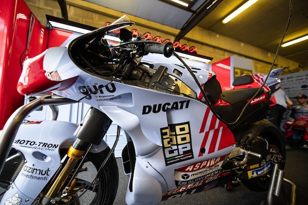 MotoGP, Gresini festeggia il 1000esimo GP a Le Mans