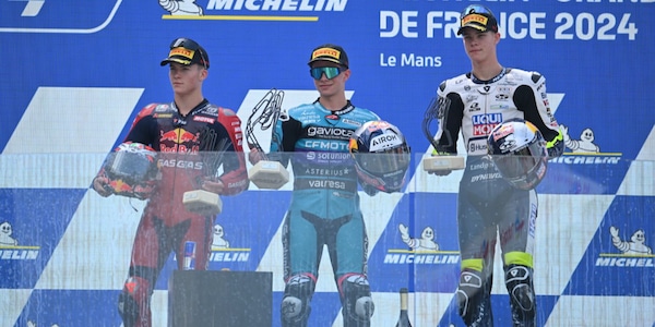 Moto3 risultati GP Francia: Alonso vince una gara al cardiopalma