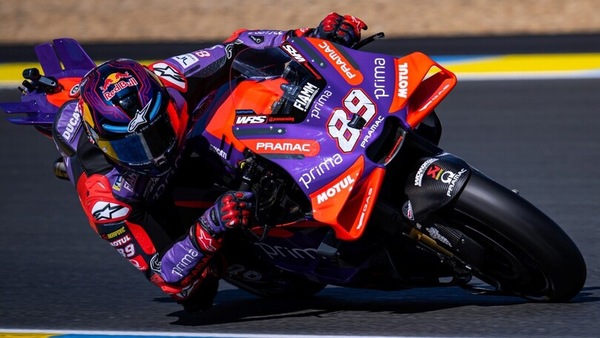 Risultati MotoGP Francia, vince Martin ed è sempre più leader