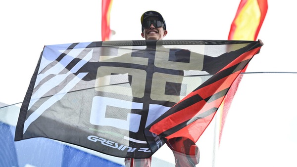 Marquez ancora a podio e guarda avanti: “Ho le idee chiare per il futuro”