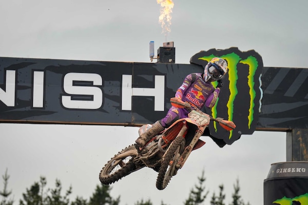 MX2: bentornato Andrea