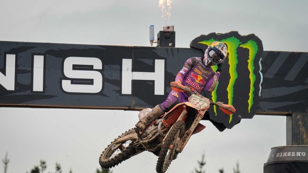 MX2: bentornato Andrea