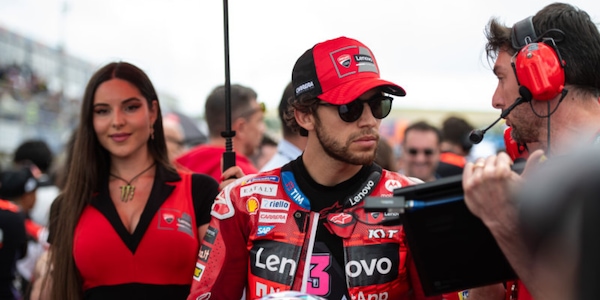 GP Le Mans, Enea Bastianini: "Mi girano le scatole, avrei potuto vincere"