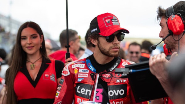 GP Le Mans, Enea Bastianini: "Mi girano le scatole, avrei potuto vincere"