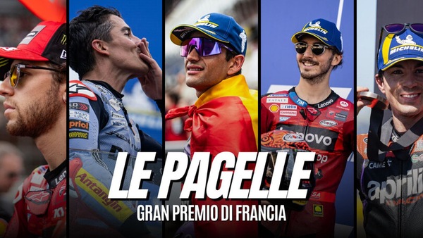 Pagelle MotoGP, Francia 2024: Martin al top, tutti i voti di Motosprint