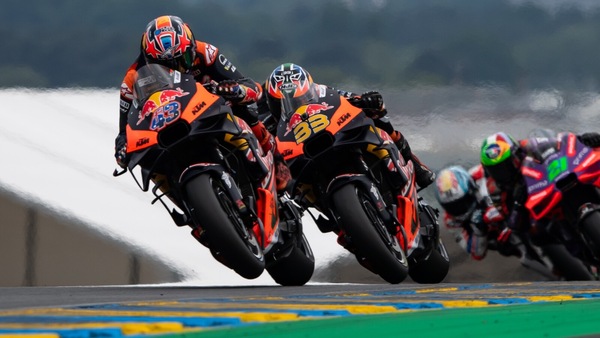 KTM e la retta via perduta: Binder e Miller mai così lontani dalla vetta
