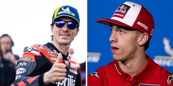 MotoGP, Acosta-Vinales: per il mondiale ci vuole velocità e costanza