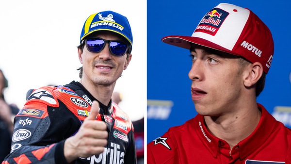 MotoGP, Acosta-Vinales: per il mondiale ci vuole velocità e costanza