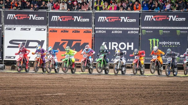 MXGP, Gran Premio di Galizia: le pagelle