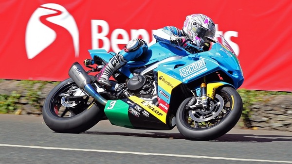 Road Races: niente Tourist Trophy (di nuovo) per Lee Johnston