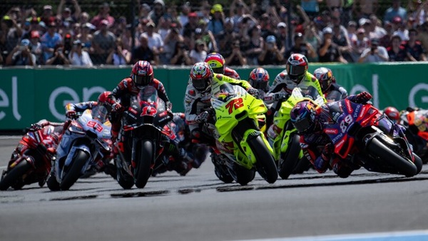 Martin da favola, crollo Bezzecchi: la classifica 2024 e 2023 a confronto