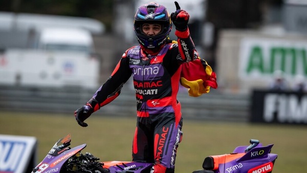 MotoGP, e se Martin andasse in KTM?