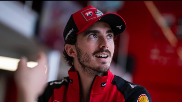 MotoGP: Bagnaia prepara il contrattacco sull'asse Barcellona-Mugello