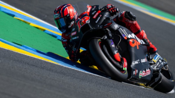 Aprilia in ombra (anche) a Le Mans, ma a Barcellona il ritorno in alto è d'obbligo