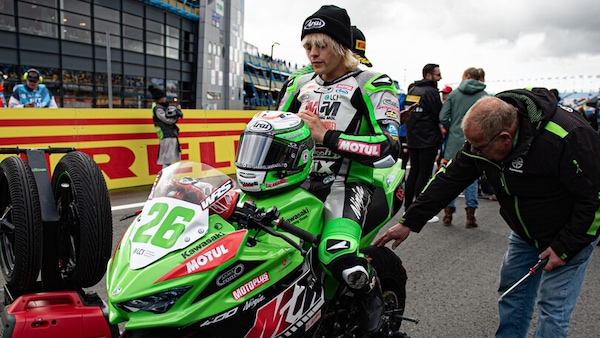 Mirko Gennai: "Il mio rivale più forte? Steeman" | Motosprint Café Podcast